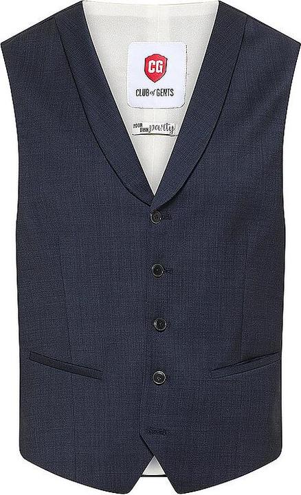 Actual product image CG PHILLIP suit waistcoat (46)