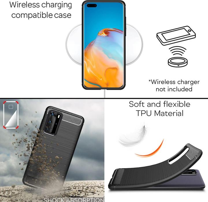 Produktbild Nalia Design Case (Huawei P40 Pro+)