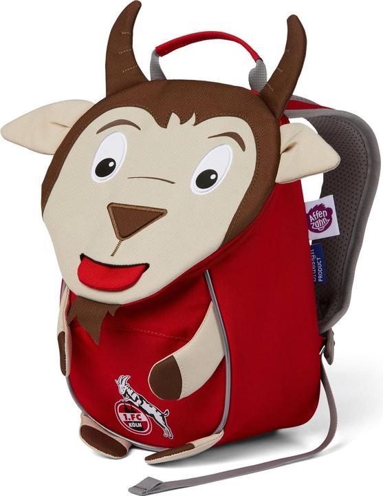 Actual product image Affenzahn Little friend - kindergarten backpack for 1-3 year olds in kindergarten and nursery school
