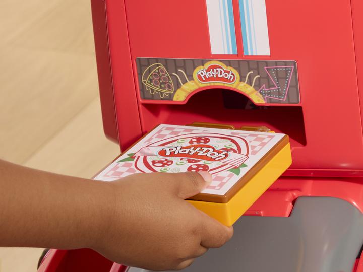Actual product image Hasbro Play-Doh Pizza Delivery Pass