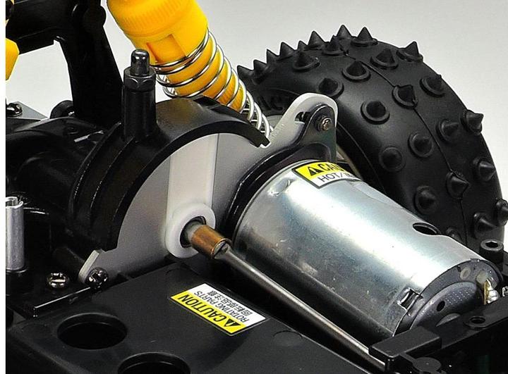 Immagine prodotto Tamiya Vqs (Kit)
