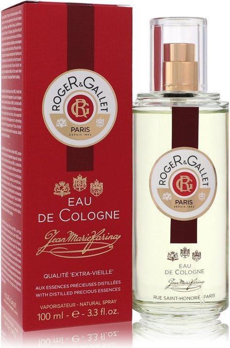 Image du produit Roger & Gallet Extra Vieille Jean Marie Farina (Eau de cologne, 100 ml)