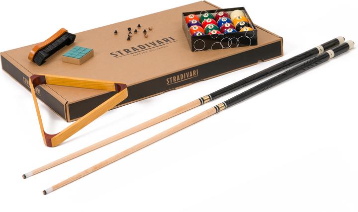 Immagine prodotto Stradivari Set di attrezzature da biliardo