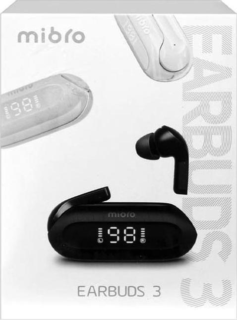 Immagine prodotto Xiaomi Auricolari Mibro True Wireless 3 - bianco (5 h, Senza fili)