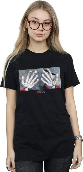 Produktbild Disney Coco Miguel Skeleton Hands TShirt (XXL)