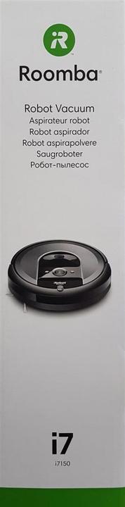 Actual product image iRobot Roomba i7150 (Robot vacuum)