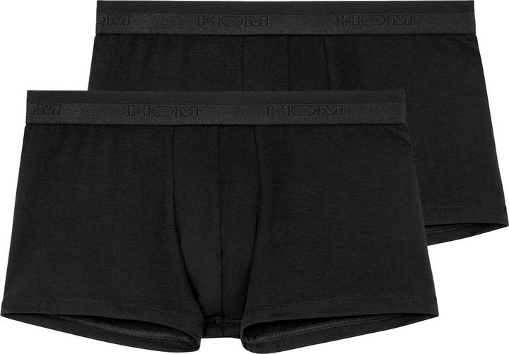 Immagine prodotto HOM Pantaloncini e pantaloni hipster classici in confezione da 2 (M, Confezione da 2)