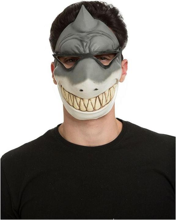 Actual product image My Other Me Shark mask
