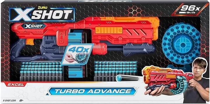 Produktbild Xshot X-SHOT-EXCEL-TURBO ADVANCE,S3