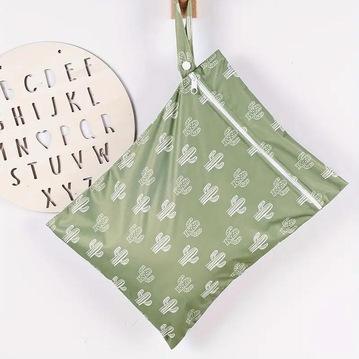 Produktbild ASMI Wetbag Windeltasche 35x26cm