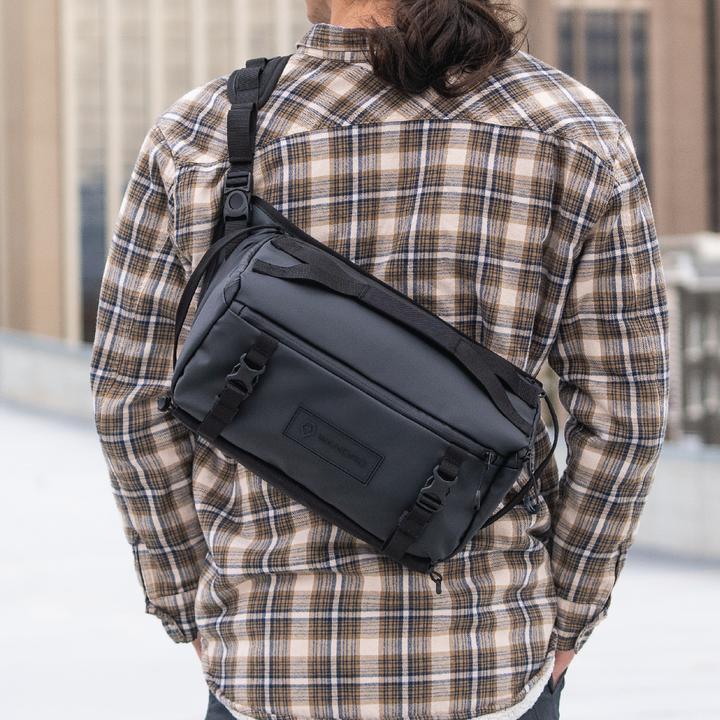 Actual product image Wandrd Roam Sling (Camera shoulder bag, 9 l)