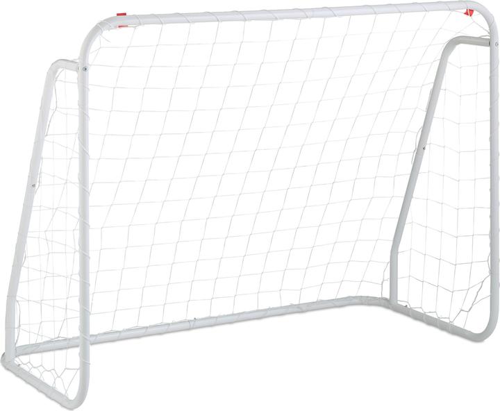 Actual product image Relaxdays football goal