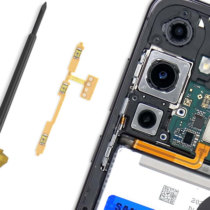 Produktbild Samsung GH59-15840A Ersatzteil für Power/Volume Tischdecke (Samsung Galaxy A16)