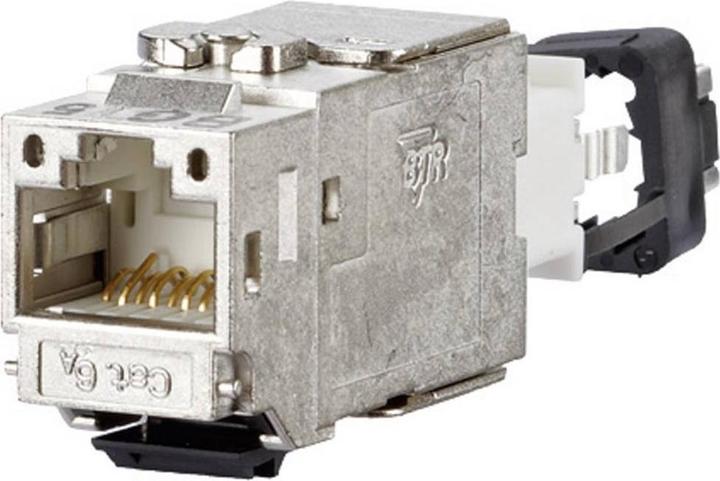 Actual product image Metz Connect Keystone module CAT 6A (Keystone module)