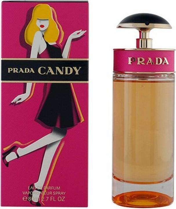 Actual product image Prada Candy (Eau de parfum, 30 ml)