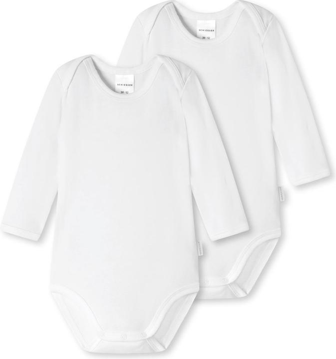 Schiesser Strampler Casual Bequem sitzend