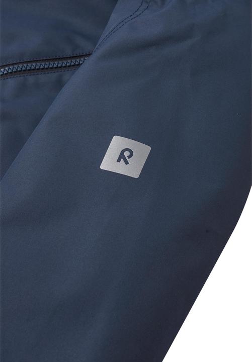 Produktbild Reima tec Kinder Regenjacke Soutu Navy (110)