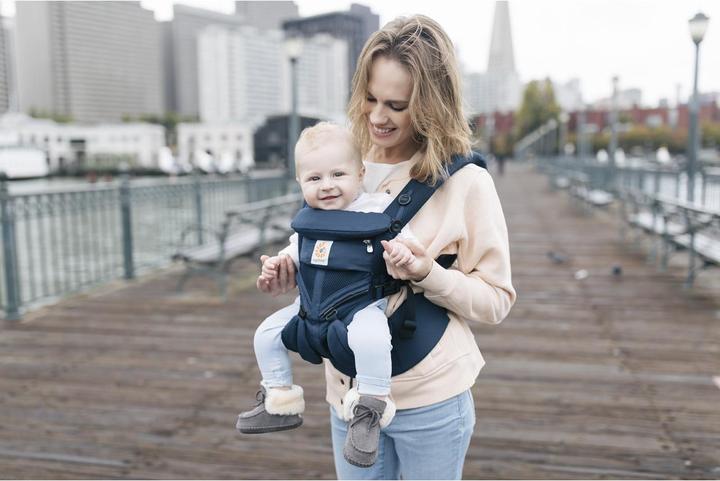 Actual product image Ergobaby Omni 360 Cool Air