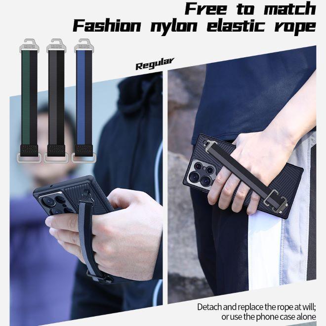 Actual product image Nillkin Strap Case Galaxy S23 Ultra (Samsung Galaxy S23 Ultra)