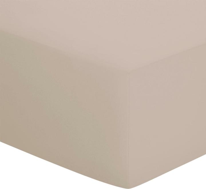 Actual product image Bassetti Jersey spandex fitted sheet (140x200 cm, 150x200 cm)