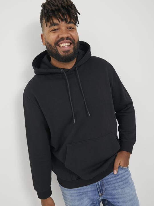 Actual product image Jack & Jones Sweat Plus Size Hoodie (5XL)