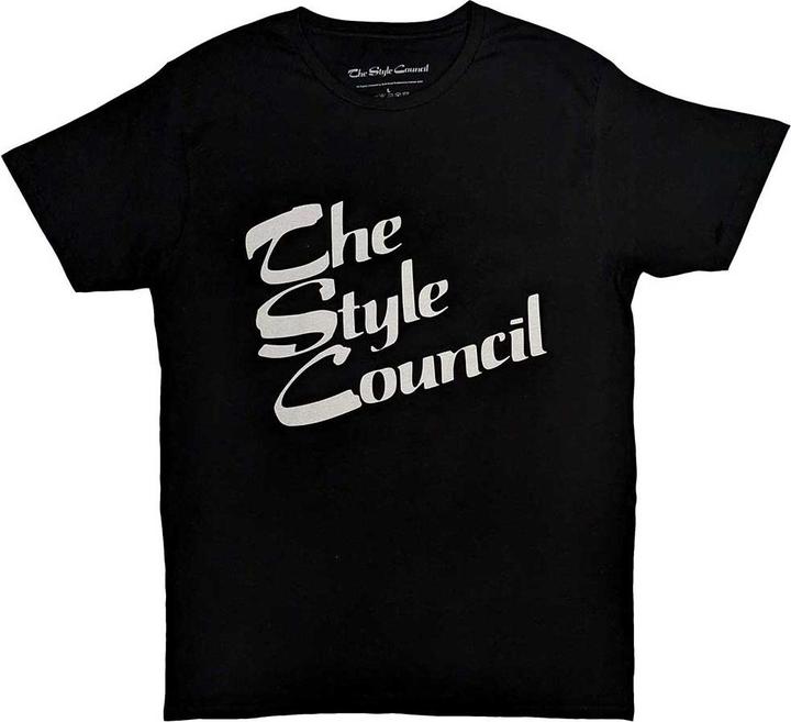 Image du produit The Style Council Stacked Logo (S)