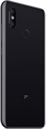Produktbild Xiaomi Mi 8 (64 GB, Black, 6.21", Dual SIM, 12 Mpx, 4G)