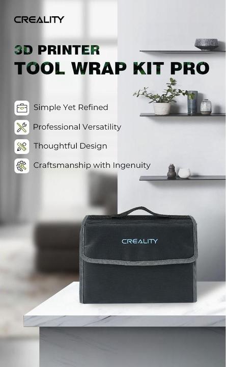 Actual product image Creality Pro (Upgrade Bundle)