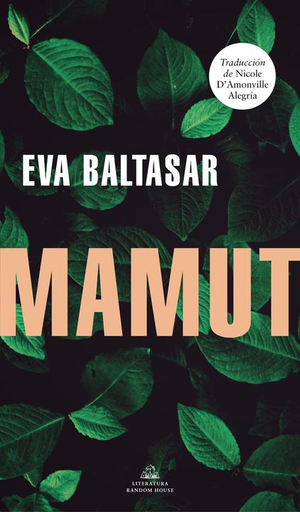Produktbild Mamut / Mammut (Spanisch, Eva Baltasar, 2022)