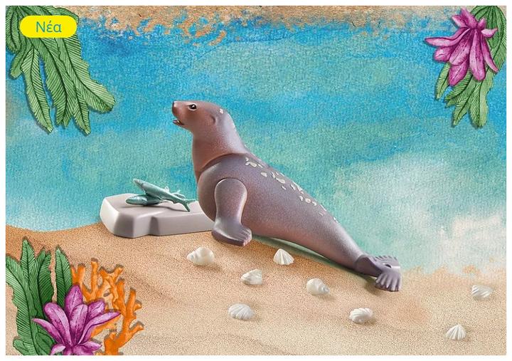 Image du produit Playmobil Wiltopia - L'otarie (71288, Playmobil Wiltopia)