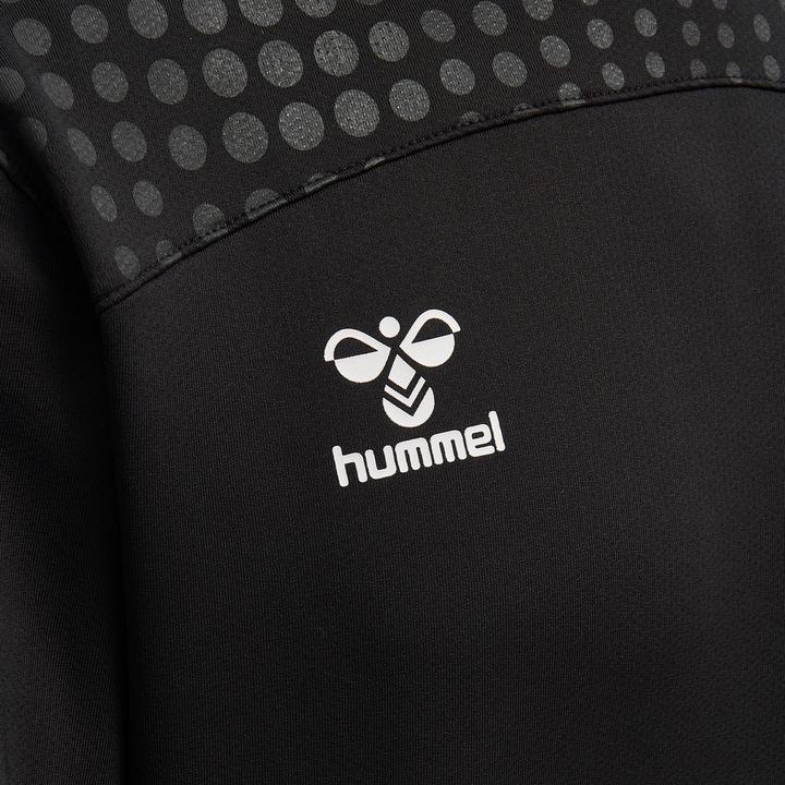 Actual product image hummel Lead Poly Hoodie (L)