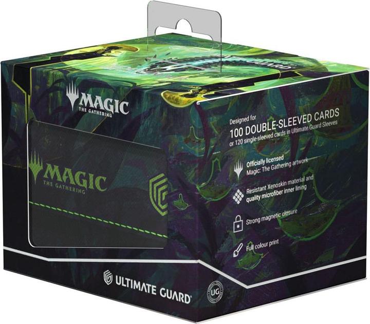 Immagine prodotto Ultimate Guard Sidewinder 100+ Xenoskin Magic: The Gathering "Tarkir: Dragonstorm" - Design 2