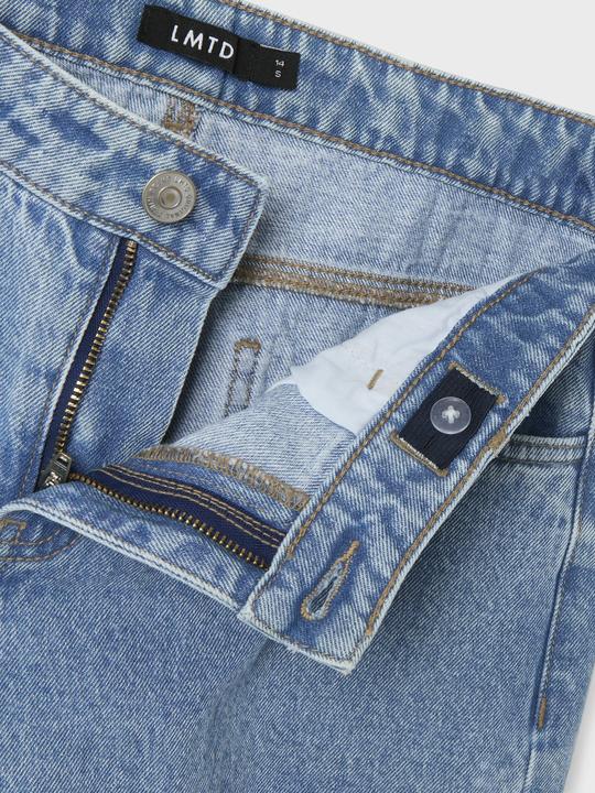 Immagine prodotto Name it Nlfkizza Dnm Lw Wide Pant Noos (134)
