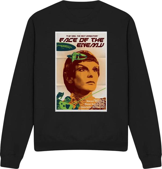 Image du produit - Sweat THE NEXT GENERATION SEASON EPISODE - Adulte (S)