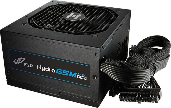 Image du produit Fortron Bloc d'alimentation pour PC Hydro GS 750M (750 W)
