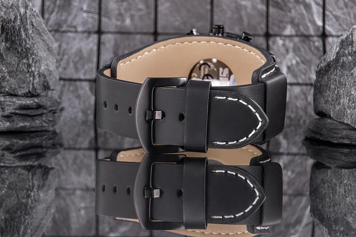 Produktbild Skmei 9249BKBK Herrenuhr + BOX (Analoguhr)
