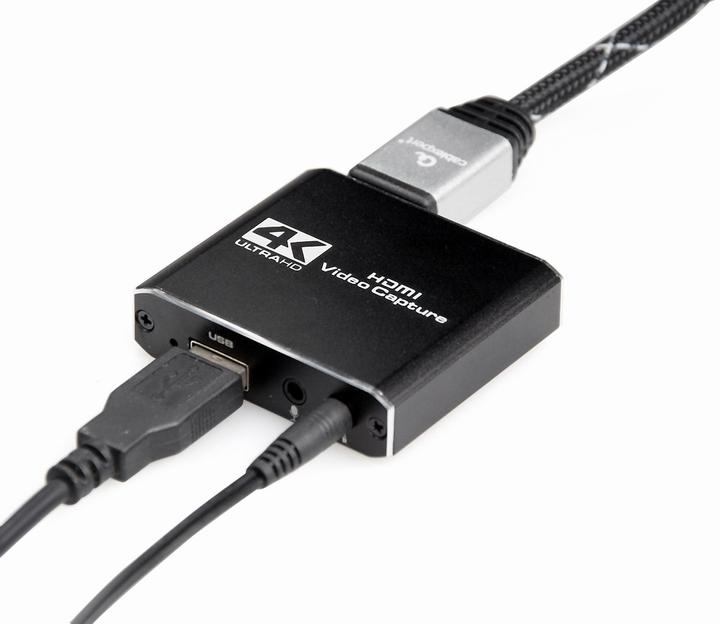 Produktbild Gembird UHG-4K2-01 USB-Grafikadapter (Windows)