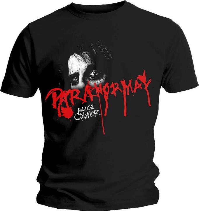 Alice Cooper Paranormal TShirt