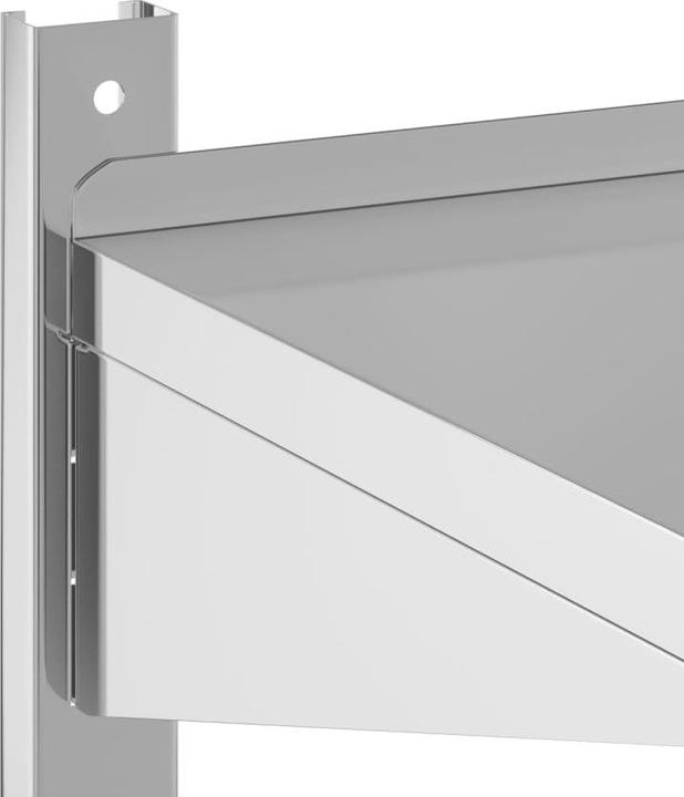 Immagine prodotto VidaXL Scaffale a muro con 2 ripiani Noble (75 x 30 x 60 cm)