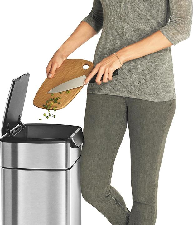 Actual product image Simplehuman Touch Bar (30 l)