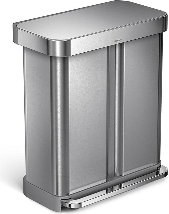 Produktbild Simplehuman Treteimer (58 l)