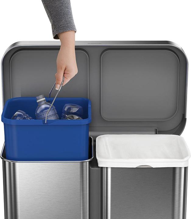 Produktbild Simplehuman Treteimer (58 l)
