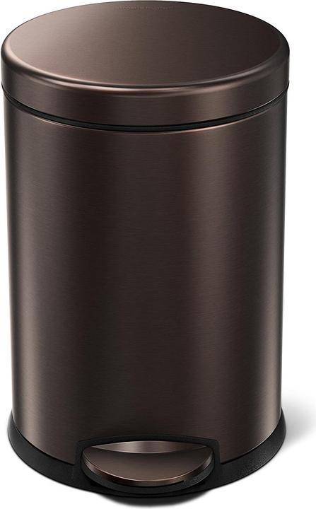 Simplehuman Poubelle à pédale (4.50 l)