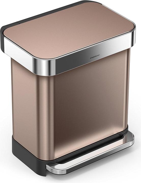 Produktbild Simplehuman Treteimer (30 l)