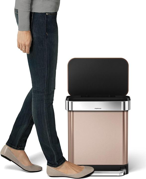 Produktbild Simplehuman Treteimer (30 l)