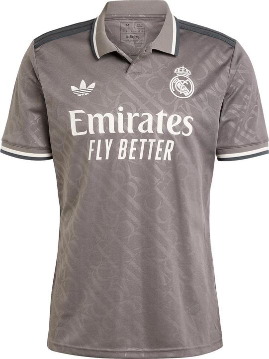 Produktbild adidas Real Madrid Drittes Trikot (L)