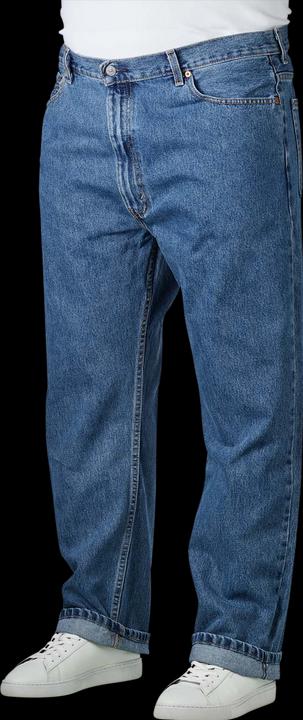 Actual product image Levis 505 Jeans Big&Tall stone (zip) (W50/L34)
