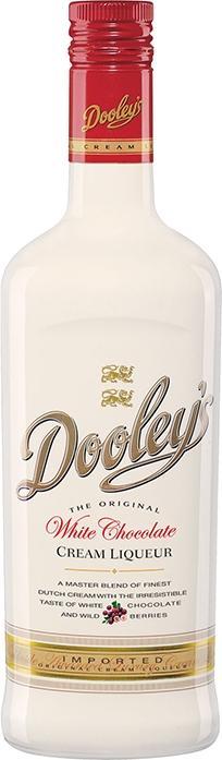Immagine prodotto Dooley's Crema al cioccolato bianco (1 x 70 cl)