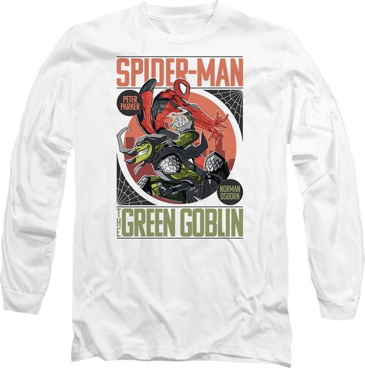 Spiderman Vs TShirt (XL)