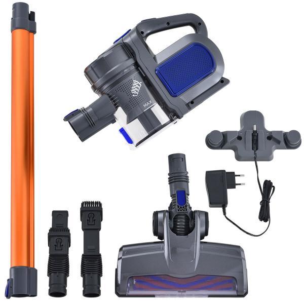 Produktbild Juskys 2in1 Akku-Handstaubsauger VAC100 Pro